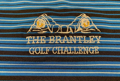 Under Armour Loose Coupe Heat-Gear The Brantley Golf Challenge Men Polo Shirt XL - Picture 4 of 12