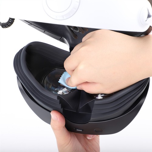 4Pcs Suitable for PS VR2 Lens Protector HD anti-scratch TPU film - Afbeelding 10 van 13