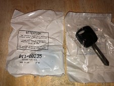 Rotunda Key Blank 011-00235 Fits Ford And Mercury Mercury Logo Pats Rotunda Key Blank 011-00235 Fits Ford And Mercury Mercury Logo Pats
