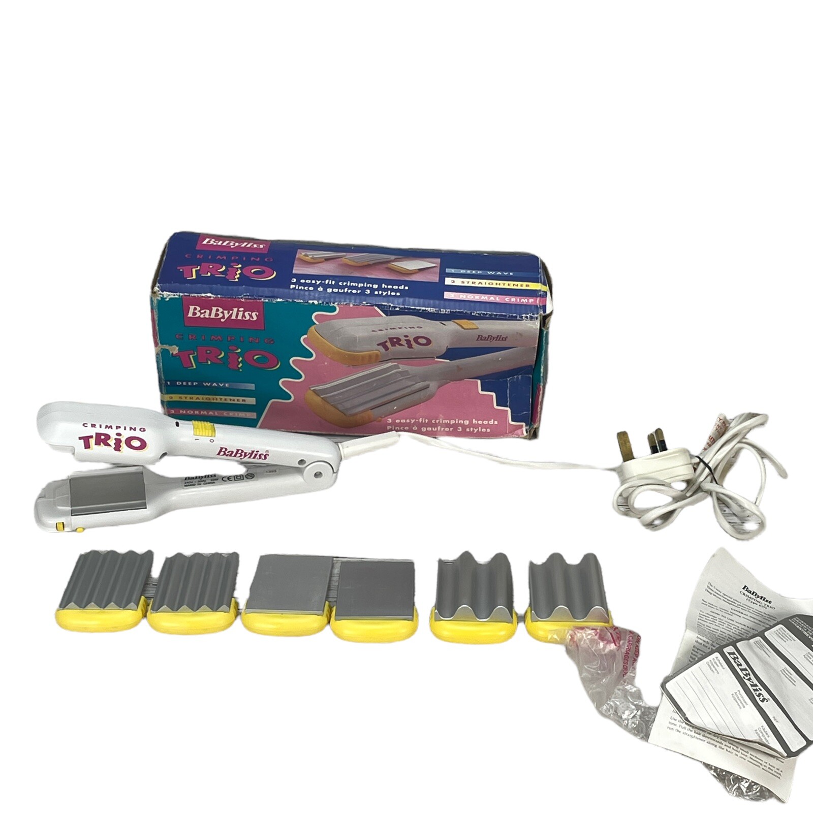 Venta de Plancha Babyliss | 108 articulos de segunda mano