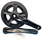 Sunlite Black Bicycle Cranksets