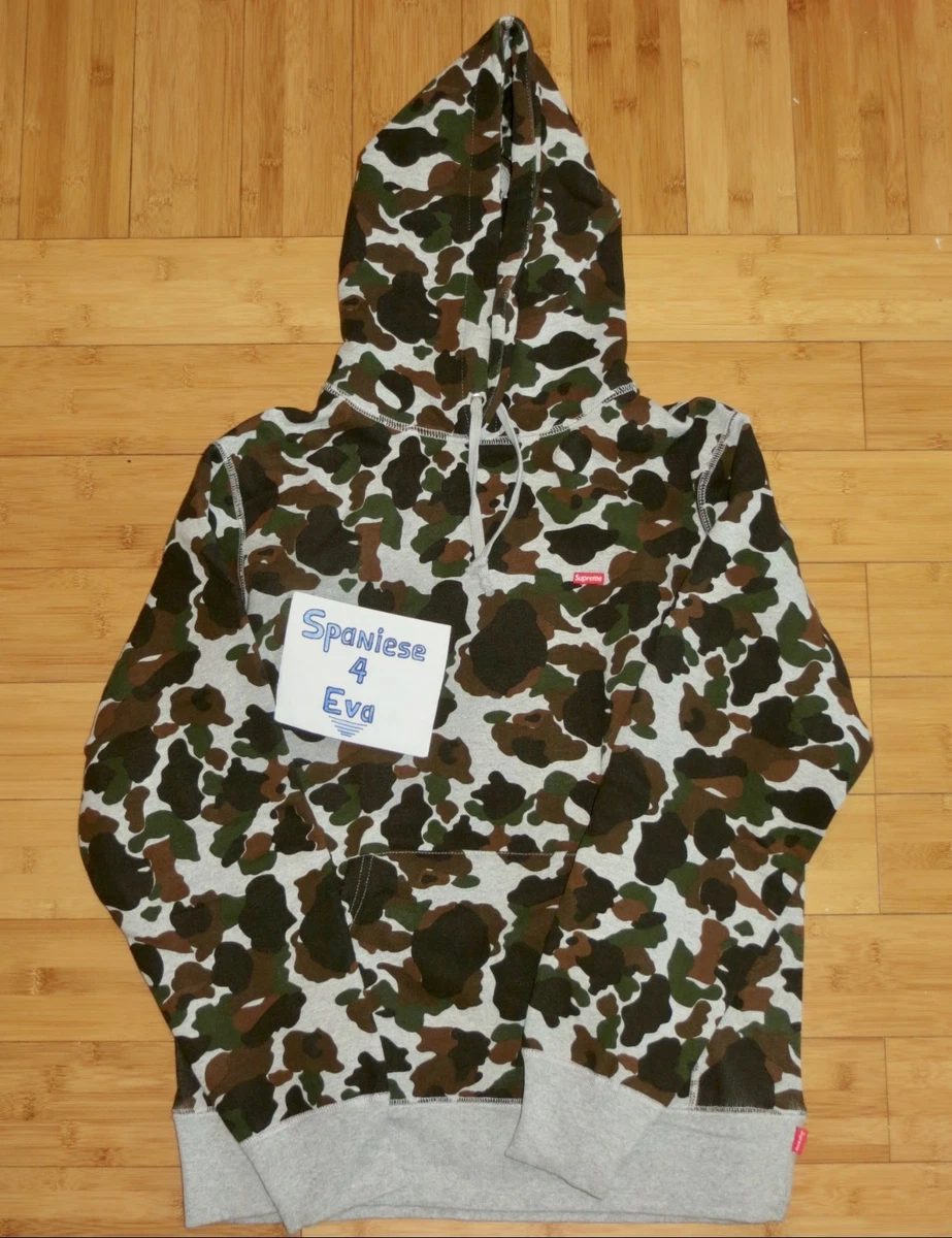 Duck camo box logo cheap