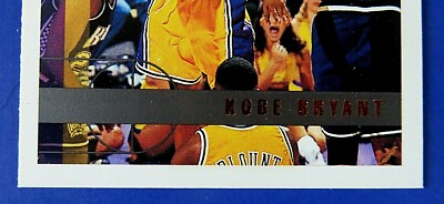 1997-98 Topps #171 Kobe Bryant コービー Buy 1997-98 Topps - Kobe Bryant #171 online | eBay