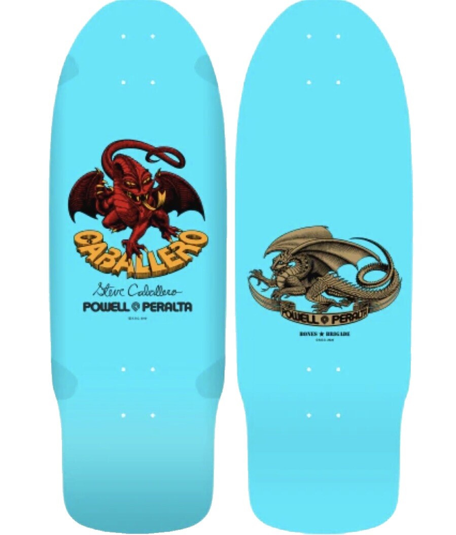 Steve Caballero Deck | eBay