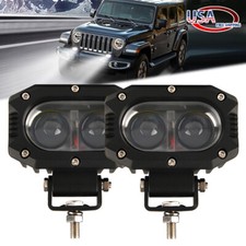 Curved Led Light Bar Spot Flood Off Road Roof Lights Driving Lamp Trucks Car 4wd