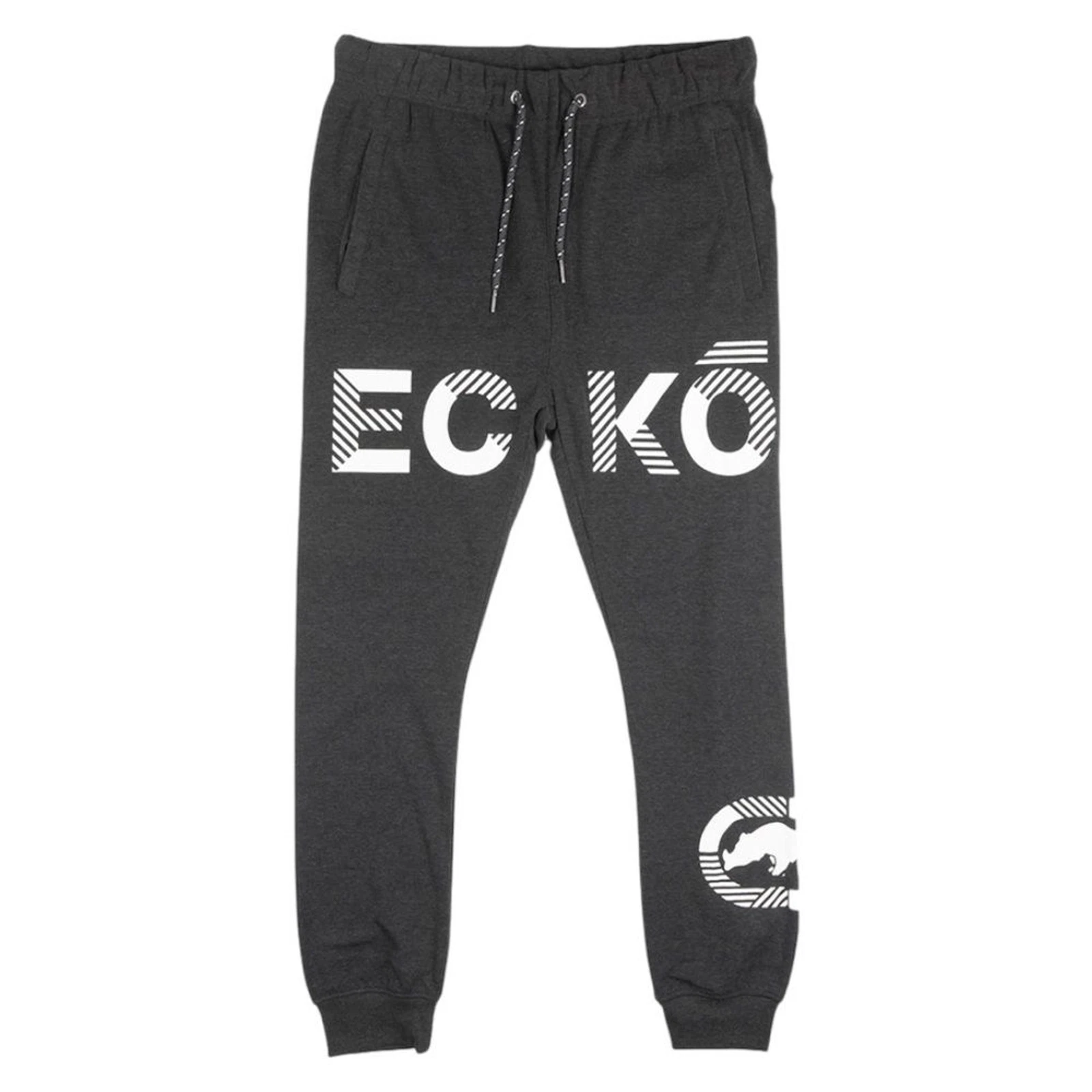 Men’s 3XL Ecko Unltd. Charcoal Gray Joggers NWT