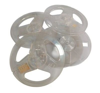 ⭐️ 5" Take up Reel to Reel Tape Empty Spool - could be any brand / no brand - Image 1 of 4