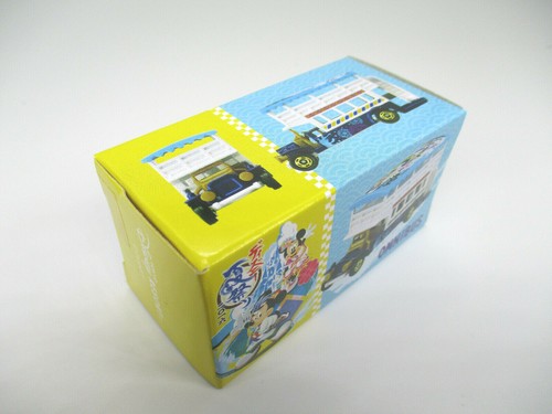 Omnibus ungeöffnet Sommerfest 2016 Tokyo Disneyland Mickey Minnie Tomica TAKARA - Bild 3 von 9