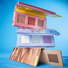 NIB 100 Authentic SEPHORA COLLECTION Mini Mix 3 x Eyeshadow Palette 6 Color