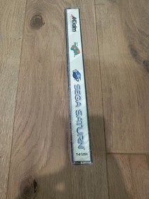 Space Jam (Sega Saturn, 1996) Michael Jordan *New and Sealed* USA Seller