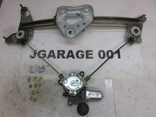 04-08 TOYOTA SOLARA RIGHT PASSENGER SIDE WIND...