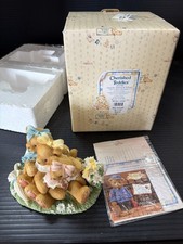 Cherished Teddies Danielle Sabrina  Tiffany We're Three Of A Kind 265780 L.E.