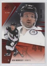 2023-24 Upper Deck SP Game Used All-Stars Red 45/228 Josh Morrissey #138 1s6k