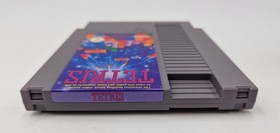 Tetris - Nintendo NES - Complet - PAL FAH - Tr&egrave;s Bon Etat