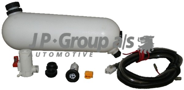 JP Group WaschwasserbehäLter Scheibenreinigung Classic 8198600910 12V FüR VW 15-image