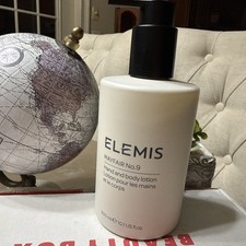 Elemis Mayfair No. 9 Hand  Body Lotion 300 ml 10.1 Fl Oz Body Lotion  Cream Q3