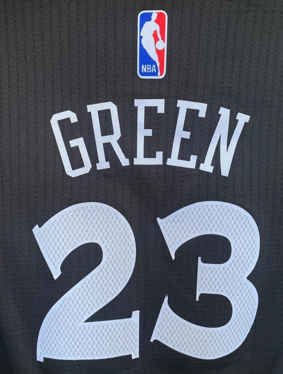 Youth Boys L 14/16 Adidas Golden State Warriors Draymond Green NBA