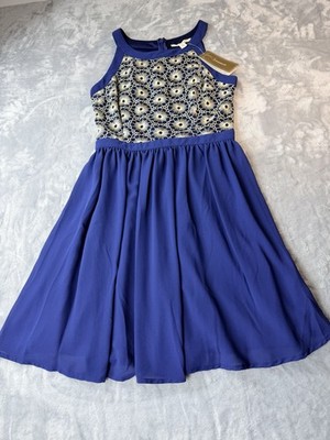 green emerald velvet dress Amazon.com: B. Darlin Womens Juniors Lace-Up Mini Fit & Flare Dress Blue  5/6, Royal : Clothing, Shoes & Jewelry main image 0