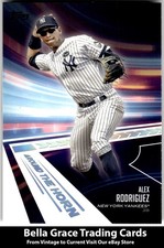 2024 Topps Alex Rodriguez #ATH-28 New York Yankees Around the Horn MLB Baseball 