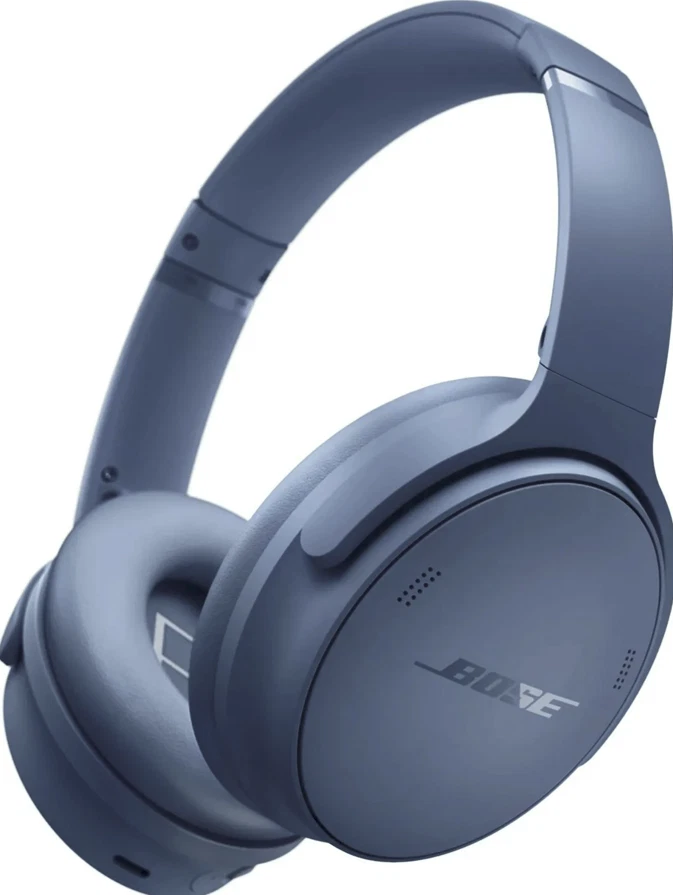 Bose Quiet Comfort Over-Ear-Kopfhörer, Blau NEU & OVP - Bild 4 von 4