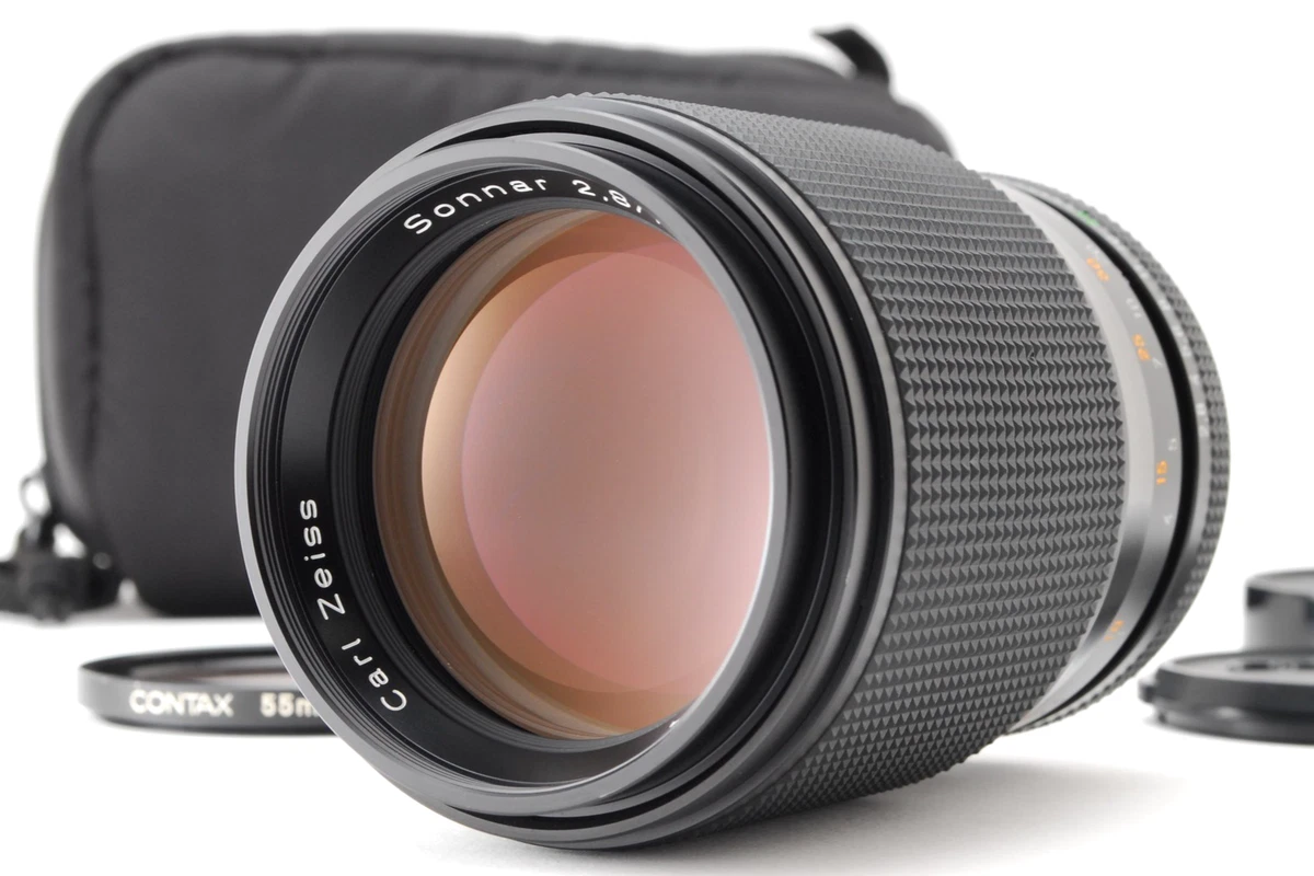 ZEISS Sonnar T* 135mm Focal Camera Lenses for sale | eBay