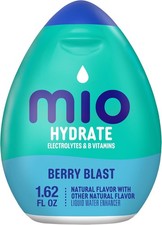 MiO Sport Berry Blast Naturally Flavored Liquid Water Enhancer with