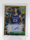 2025 Topps Cosmic Chrome Cedric Coward Base (RAW)