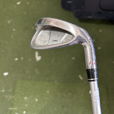 #ad #ad Taylormade Rac Ht 4 Iron Regular Flex M.A.S.2 Graphite 1207722 Good * $24.99