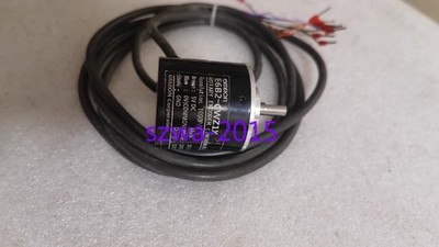 1pcs used E6B2-CWZ1X *wq