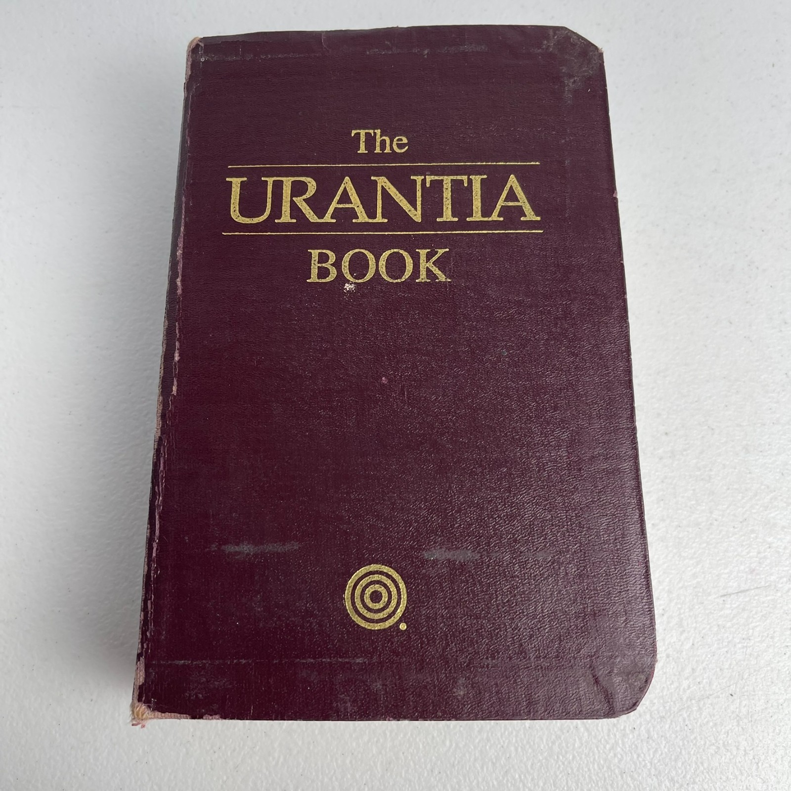 The Urantia Book - 2002 India Print