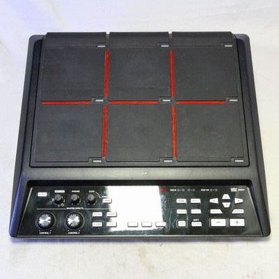ROLAND SPD-SX Roland Sampling Pad (includes case) [K7L3360]