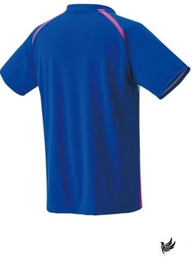 Yonex Short Sleeve Game Shirt Fit Style Midnight Navy 472 M