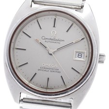 OMEGA Constellation 168.0056 Date Cal.1011 Si...