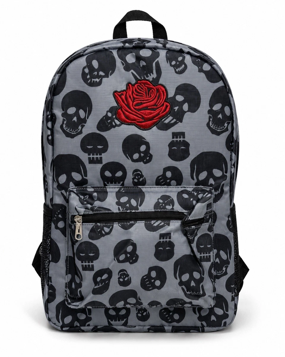 punk backpack products for sale | eBay