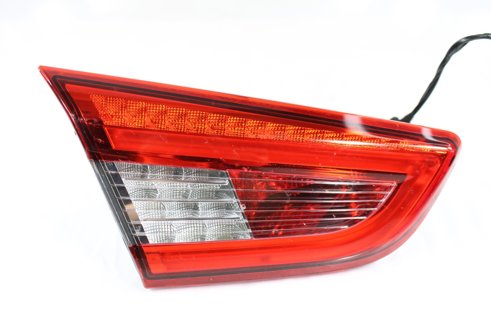 🚀14-17 Maserati Ghibli Rear Left Side Trunk Inner Taillight Tail Light Lamp OEM