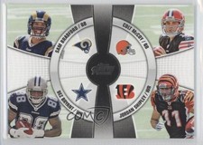 2010 Prime 4th Quarter Sam Bradford Jordan Shipley Dez Bryant Colt McCoy 0f8