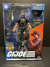 Hasbro GI Joe Classified Series Tiger Force Recondo  55 Action Figure