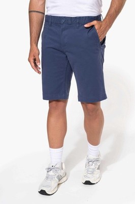 Chino-Bermuda-Shorts für Herren | Kariban | K750