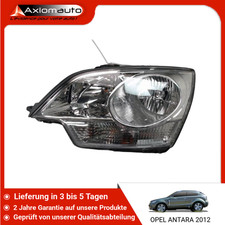 🇩🇪 LINKER SCHEINWERFER ➤ OPEL ANTARA 2007- 96627135 ♻️