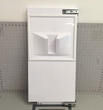 Sub-Zero Ice Machine UC-15I Door Assembly w/Hinges 7013216