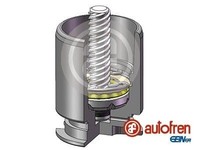1 X Kolben Bremssattel Autofren D02554RK FüR VW Touran