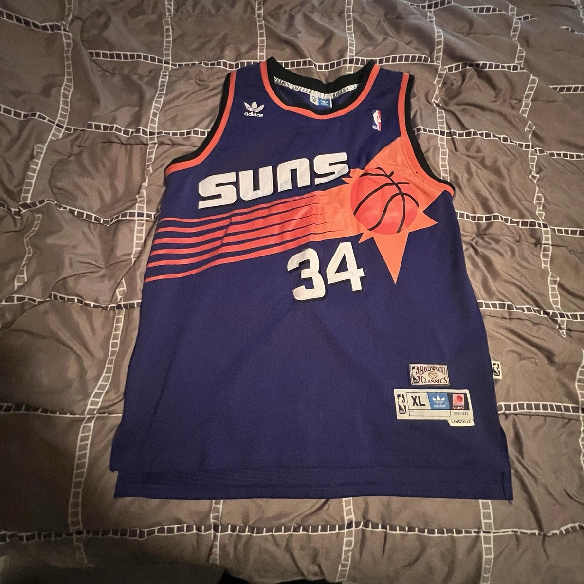 adidas Charles Barkley NBA Jerseys for sale | eBay