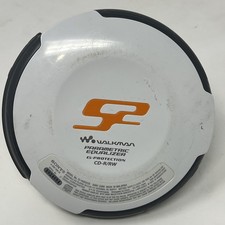 Sony Walkman D-NS707F Portable FM/CD Player G-Protection Parametric Untested