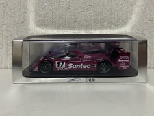 Spark 1/43 Jaguar XJR14 Winner sugo 1991 #17 Sugo 500 mile winner car Minicar