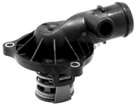 Thermostat KüHlmittel Hepu TM1143 FüR VW Touareg 7P5 7P6 7LA 7L6 7L7 Phaeton 3D1