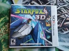 New ListingStar Fox 64 3D (Nintendo 3DS, 2011), CiB, Used *Very Good* Condition