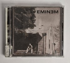 EMINEM Marshall Mathers LP Edited  CLEAN VERSION CD 2000 USED