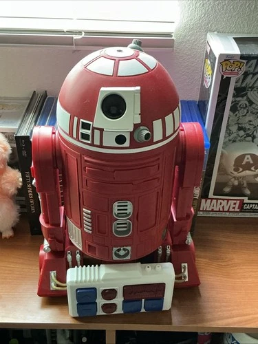 Star Wars Astromech Droid From Disneys Galaxy's Edge Droid Depot