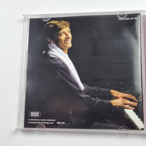 Hugh Jackman - The Boy From Oz (CD, 2003) Musical - Picture 4 of 4