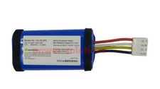 Battery Replacement 4800mAh GSP-1S2P-F6D For JBL Flip6 Bluetooth Outdoor Speaker